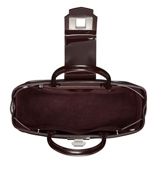 Louis Vuitton Pelle Epi Mirabeau GM Prune Electric Borse M40455