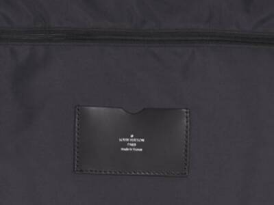 Louis Vuitton Pelle Epi Pegase 55 Nero Borse M23621