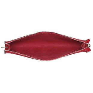 Louis Vuitton Pelle Epi Pochette Accessoires Rubino Borse M5298M