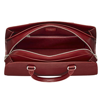 Louis Vuitton Pelle Epi Pont Neuf PM Rubino Borse M5271M