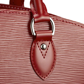 Louis Vuitton Pelle Epi Pont Neuf PM Rubino Borse M5271M