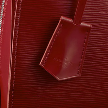 Louis Vuitton Pelle Epi Pont Neuf PM Rubino Borse M5271M