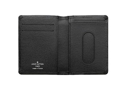 Louis Vuitton Pelle Epi Porta Carte Pass Borse M66552