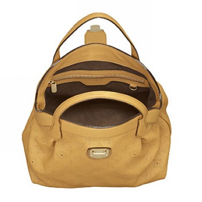 Louis Vuitton Pelle Mahina Cirrus PM Safran Borse M93090