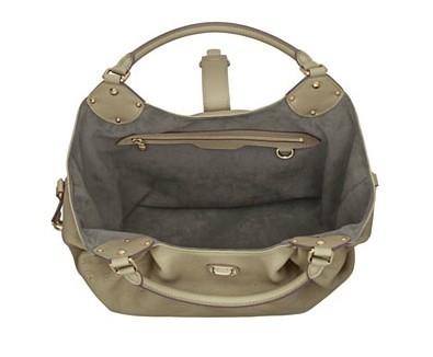 Louis Vuitton Pelle Mahina L Opal Borse M93819