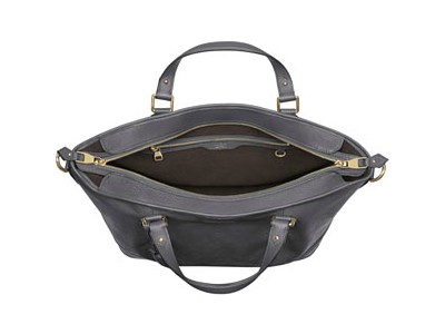 Louis Vuitton Pelle Mahina Stellar GM Charcoal Grey Borse M93178