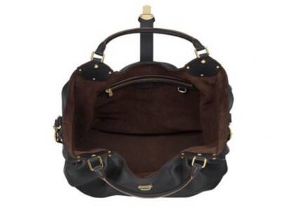 Louis Vuitton Pelle Mahina XL Nero Borse M95547