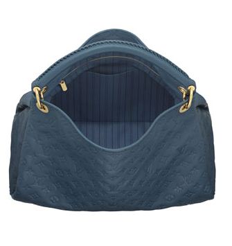 Louis Vuitton Pelle Monogram Empreinte Artsy MM Orage Borse M93450