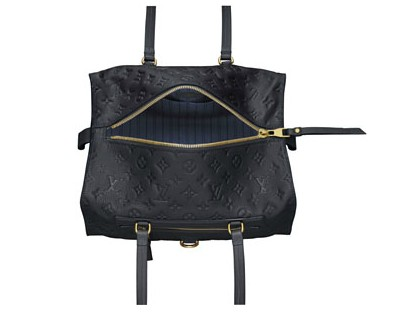 Louis Vuitton Pelle Monogram Empreinte Inspirée Infini Borse M93415