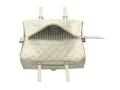 Louis Vuitton Pelle Monogram Empreinte Inspirée Neige Borse M93416