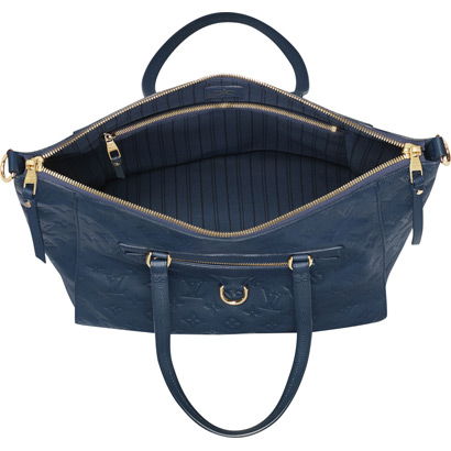 Louis Vuitton Pelle Monogram Empreinte Lumineuse PM Orage Borse M93412