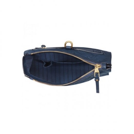 Louis Vuitton Pelle Monogram Empreinte Pétillante Orage Borse M93427