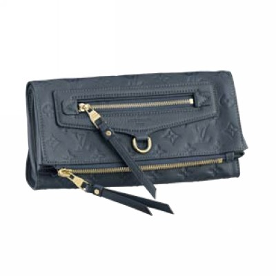 Louis Vuitton Pelle Monogram Empreinte Pétillante Orage Borse M93427
