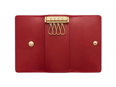 Louis Vuitton Pelle Monogram Vernis Multicles 4 Pomme Damour Borse M91976