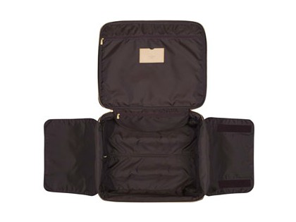 Louis Vuitton Pelle Monogram Vernis Pegase 45 Amaranto Borse M91277