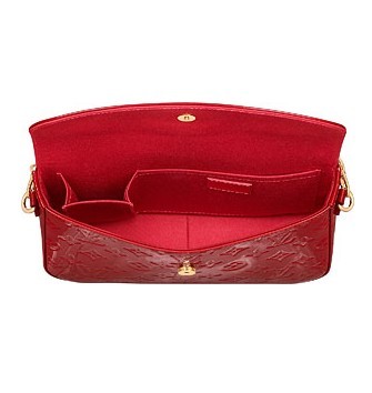 Louis Vuitton Pelle Monogram Vernis Pomme Damour Borse M93599