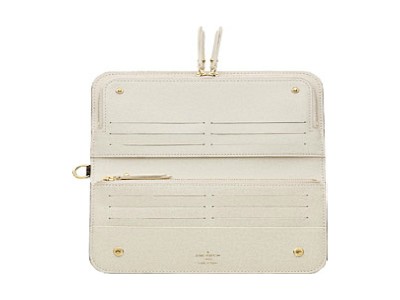 Louis Vuitton Tela Monogram Insolite Wallet Avorio Borse M66563