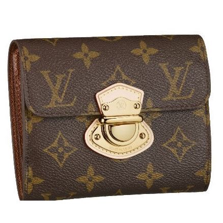 Louis Vuitton Tela Monogram Portafoglio Joey Borse M60211