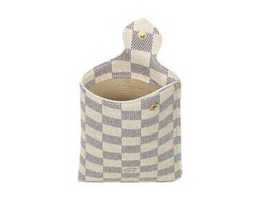 Louis Vuitton Tela Damier Azur Custodia Occhiali MM Borse N60025