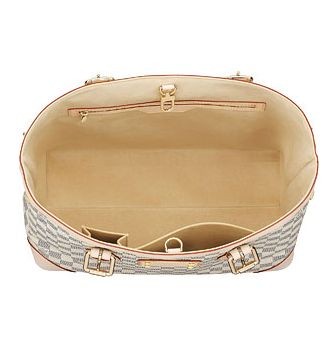 Louis Vuitton Tela Damier Azur Hampstead MM Borse N51206