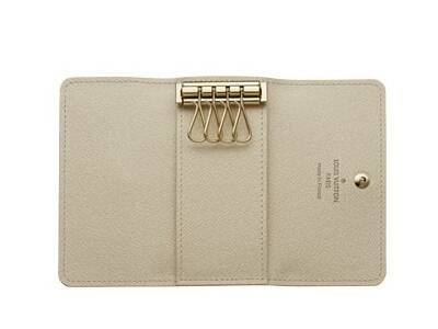 Louis Vuitton Tela Damier Azur Multicles 4 Borse N60020