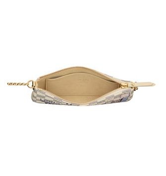 Louis Vuitton Tela Damier Azur Pochette Milla Trunk Borse N63090