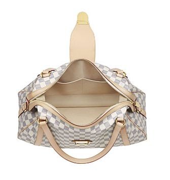 Louis Vuitton Tela Damier Azur Stresa GM Borse N42221