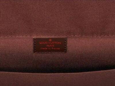 Louis Vuitton Tela Damier Bastille Borse N45258 Uomo