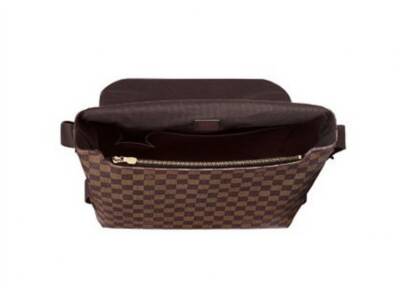 Louis Vuitton Tela Damier Brooklyn GM Borse N51212 Uomo