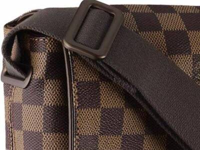 Louis Vuitton Tela Damier Brooklyn GM Borse N51212 Uomo
