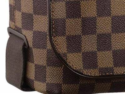 Louis Vuitton Tela Damier Brooklyn GM Borse N51212 Uomo