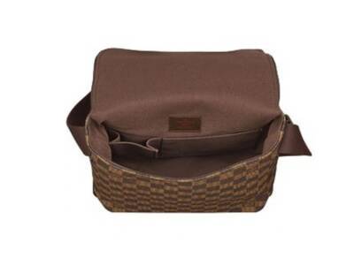 Louis Vuitton Tela Damier Brooklyn PM Borse N51210 Uomo