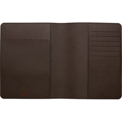 Louis Vuitton Tela Damier Copertina Agenda Bureau Borse R21065