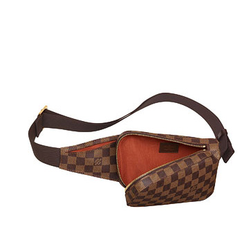 Louis Vuitton Tela Damier Geronimos Borse N51994 Uomo