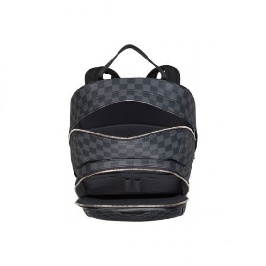Louis Vuitton Tela Damier Graphite Michael Borse N58024 Uomo