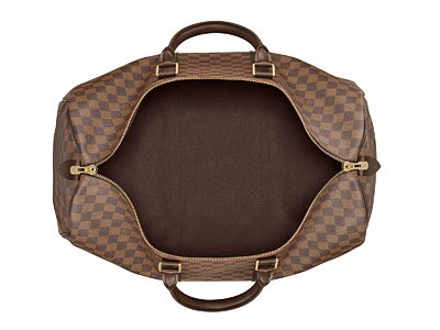 Louis Vuitton Tela Damier Keepall 50 Borse N41427