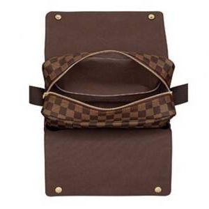 Louis Vuitton Tela Damier Naviglio Borse N45255 Uomo