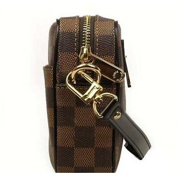 Louis Vuitton Tela Damier Pochette Macao Borse N61739 Uomo