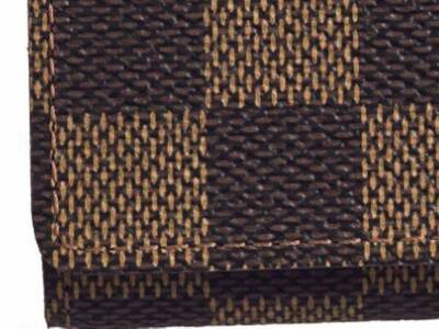Louis Vuitton Tela Damier Porta Biglietti Da Visita Borse N62920