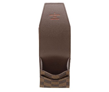 Louis Vuitton Tela Damier Porta Sigarette Borse N63024 Uomo