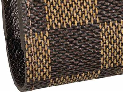 Louis Vuitton Tela Damier Porta Sigarette Borse N63024 Uomo