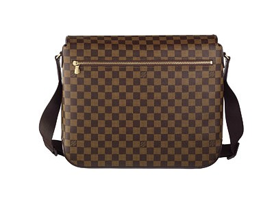 Louis Vuitton Tela Damier Spencer Borse N58021 Uomo