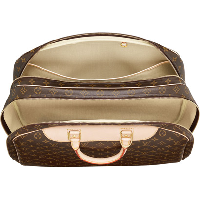 Louis Vuitton Tela Monogram Alize 24 Ore Borse M41399