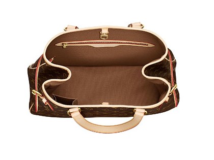Louis Vuitton Tela Monogram Batignolles Orizzontale Borse M51154