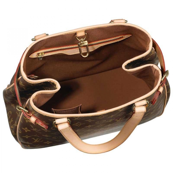 Louis Vuitton Tela Monogram Batignolles Verticale Borse M51153