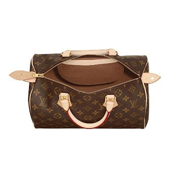 Louis Vuitton Tela Monogram Speedy 30 Borse M41526