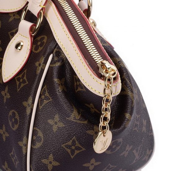 Louis Vuitton Tela Monogram Tivoli PM Borse M40143