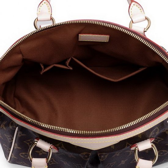 Louis Vuitton Tela Monogram Tivoli PM Borse M40143