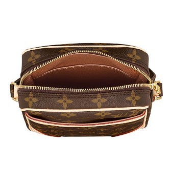 Louis Vuitton Tela Monogram Danube Borse M45266