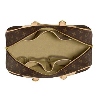 Louis Vuitton Tela Monogram Deauville Borse M47270